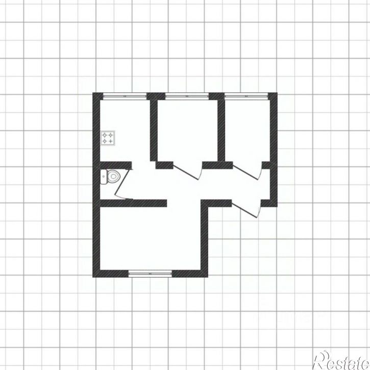 3-комн квартира Яминская улица, 32,  д. 32