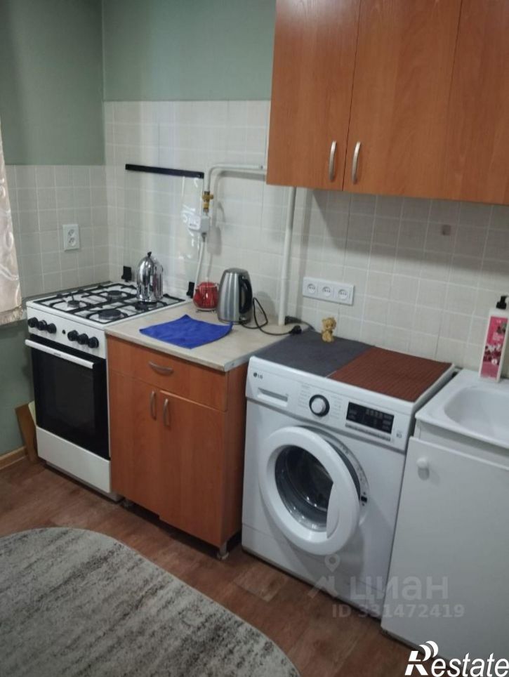 1-комн квартира ул Приморская, 13,  д. 13
