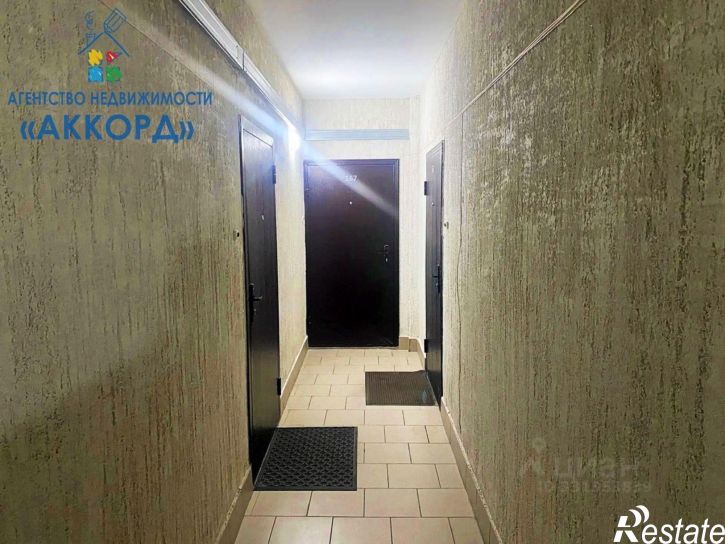 1-комн квартира Социалистическая улица, 22/1,  д. 22/1
