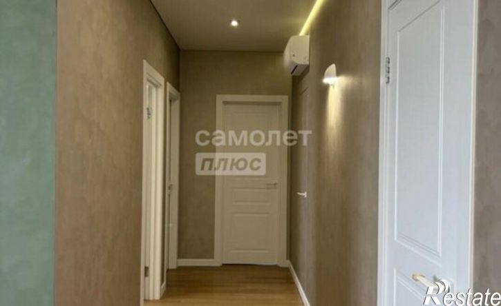 3-комн квартира ул Ленинградская, 59/2,  д. 59/2