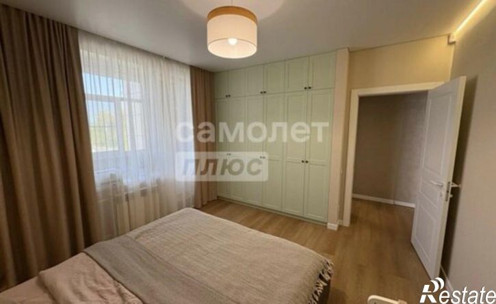 3-комн квартира ул Ленинградская, 59/2,  д. 59/2