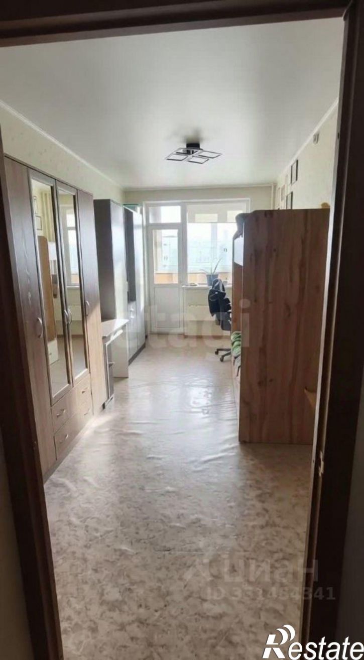 1-комн квартира Социалистическая улица, 22,  д. 22