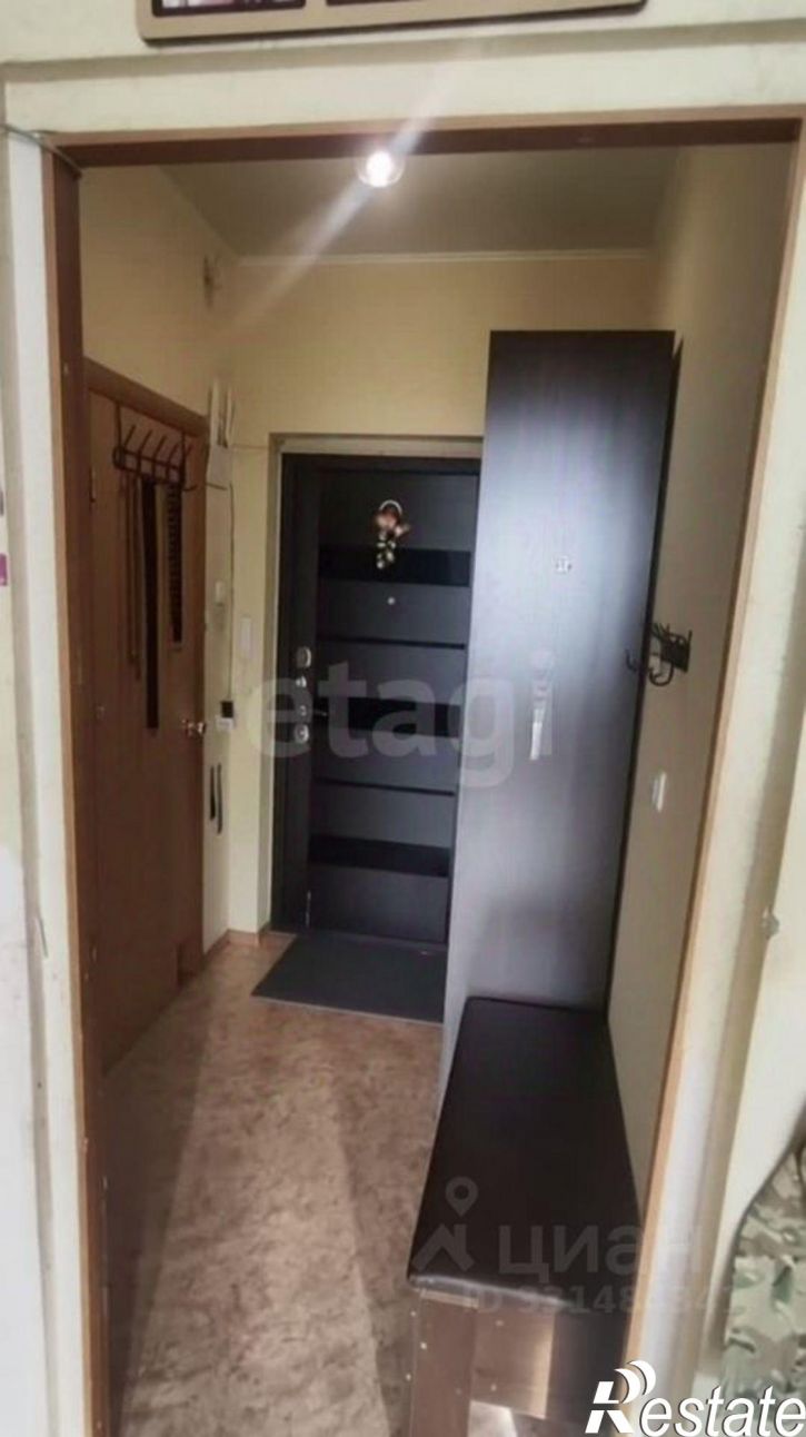1-комн квартира Социалистическая улица, 22,  д. 22