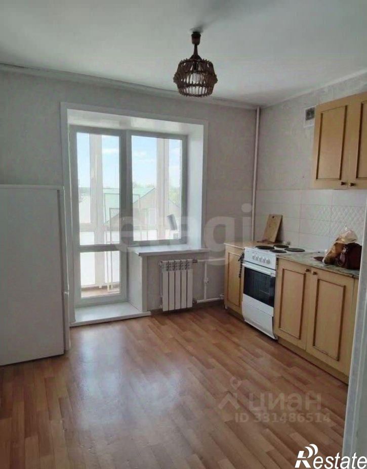1-комн квартира улица Ильи Репина, 16,  д. 16