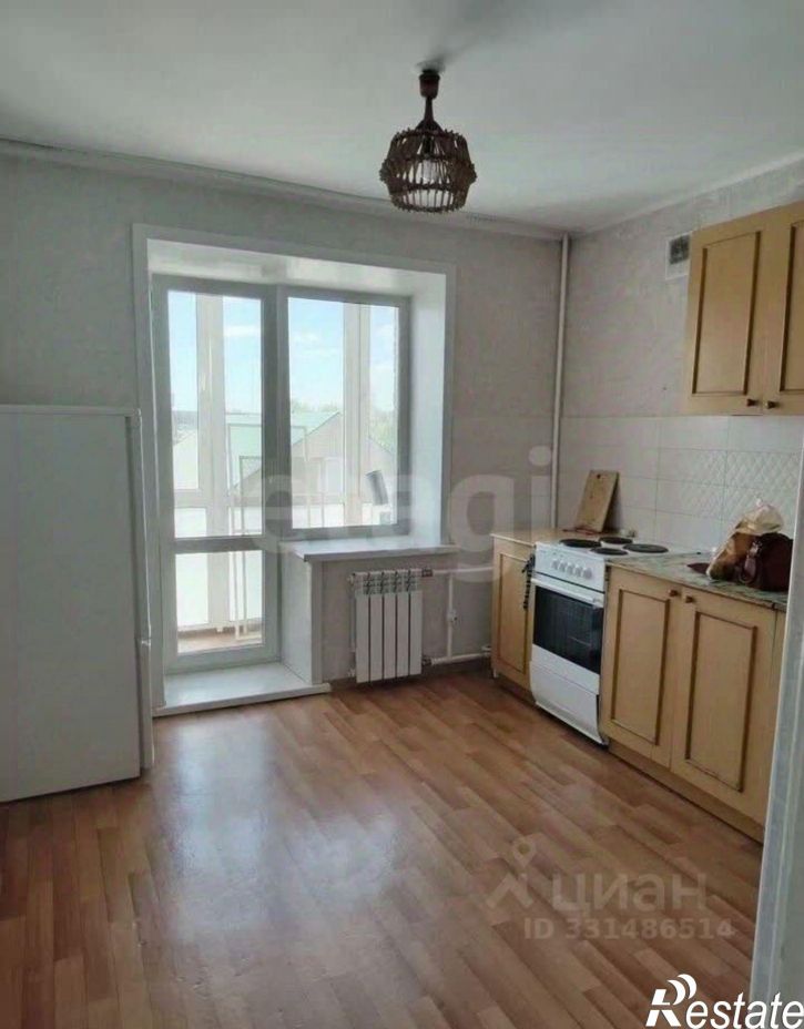 1-комн квартира улица Ильи Репина, 16,  д. 16