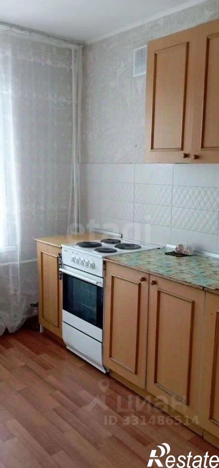 1-комн квартира улица Ильи Репина, 16,  д. 16