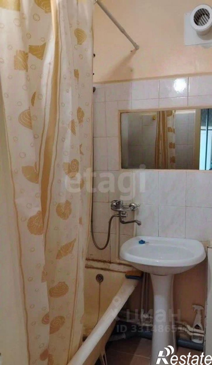 1-комн квартира улица Ильи Репина, 16,  д. 16