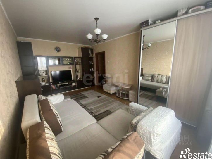 2-комн квартира улица Ильи Репина, 14,  д. 14