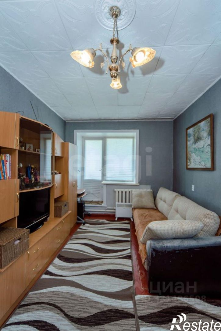 1-комн квартира Садовая улица, 5Д,  д. 5Д