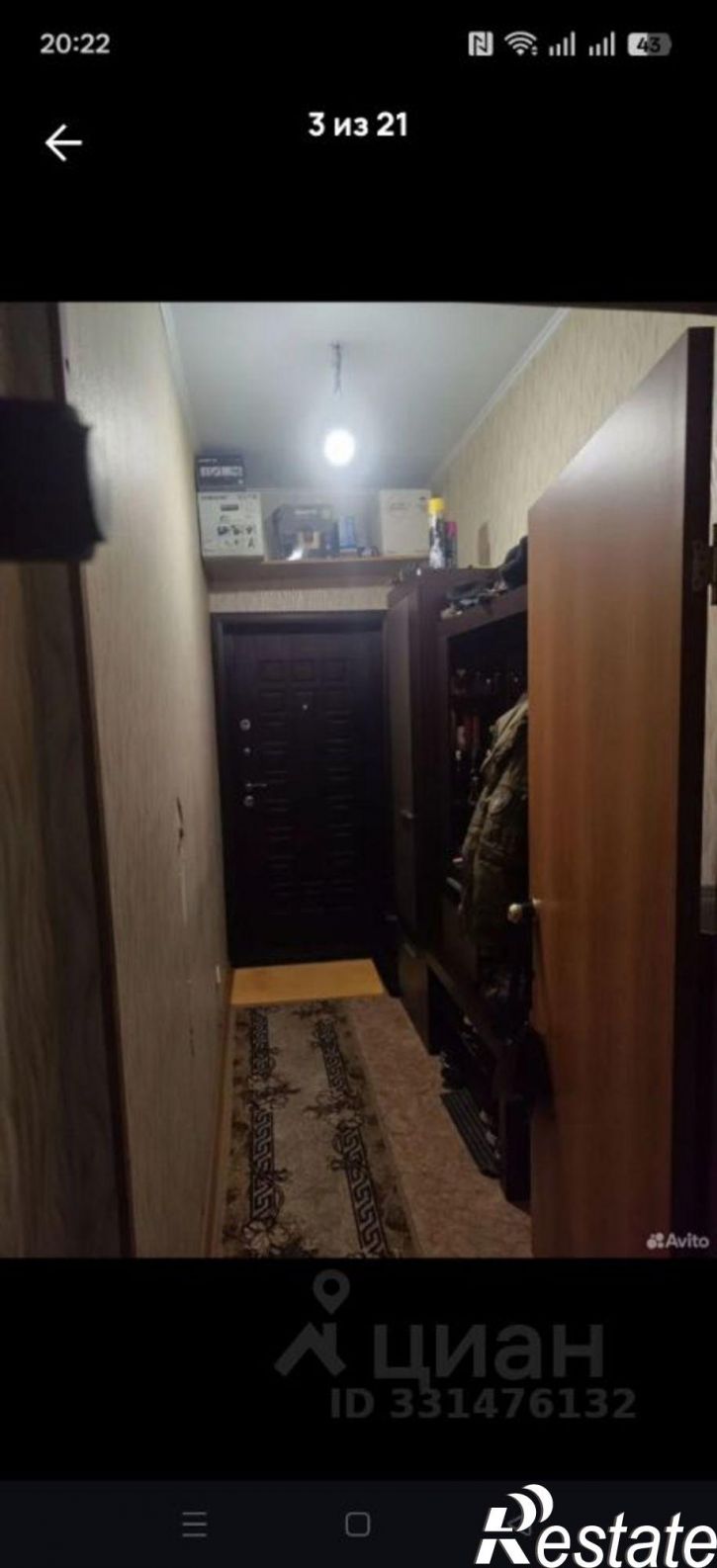 2-комн квартира улица Емельяна Пугачёва, 13,  д. 13