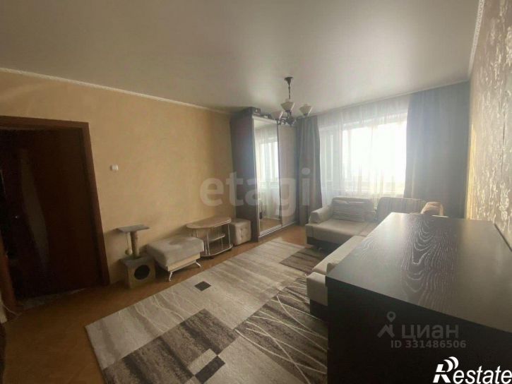 2-комн квартира улица Ильи Репина, 14,  д. 14