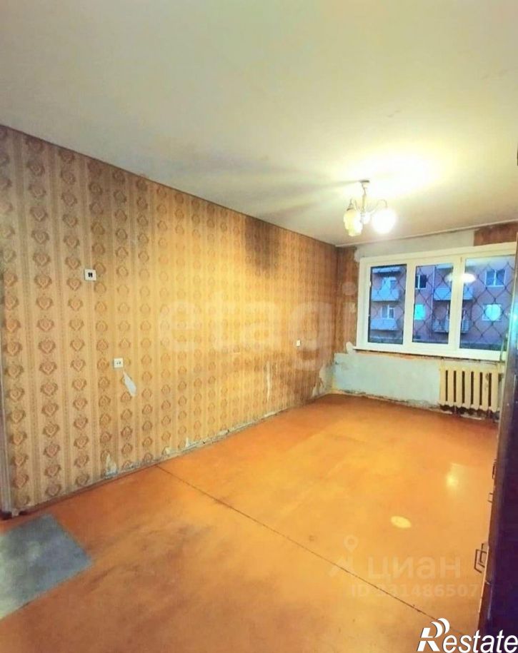 1-комн квартира улица Михаила Ломоносова, 27,  д. 27