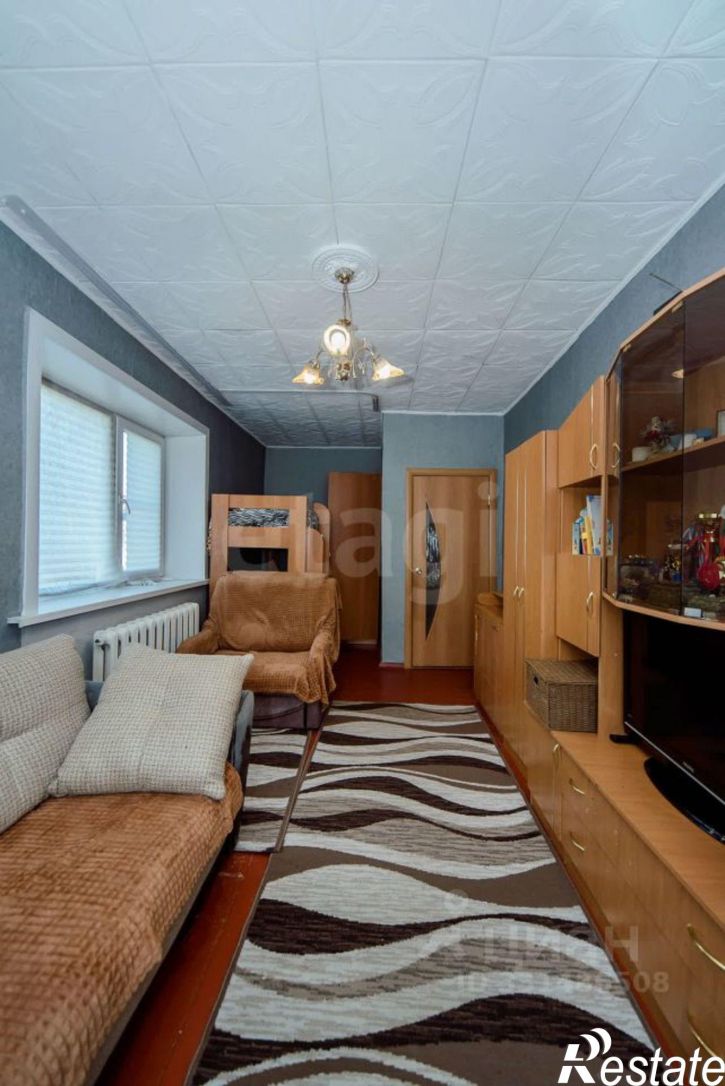1-комн квартира Садовая улица, 5Д,  д. 5Д