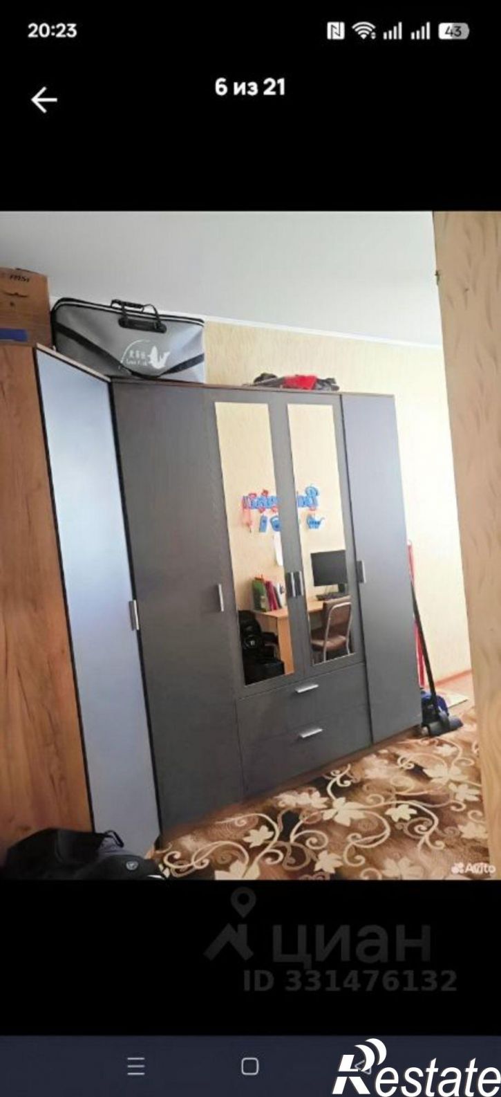 2-комн квартира улица Емельяна Пугачёва, 13,  д. 13