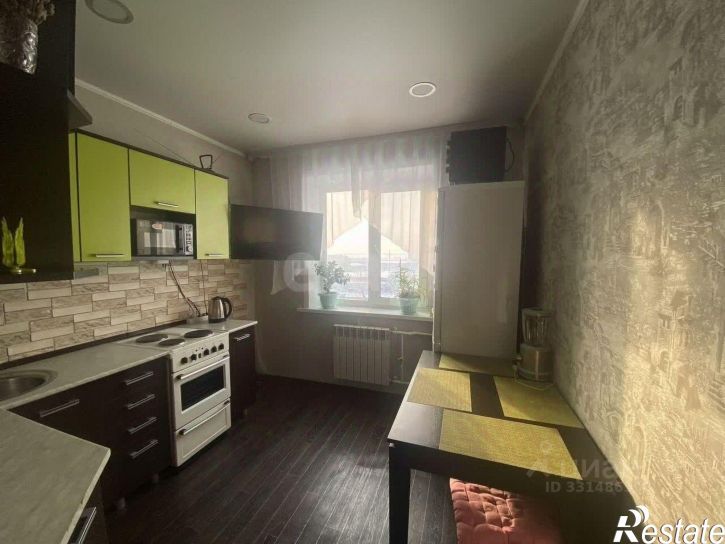 2-комн квартира улица Ильи Репина, 14,  д. 14