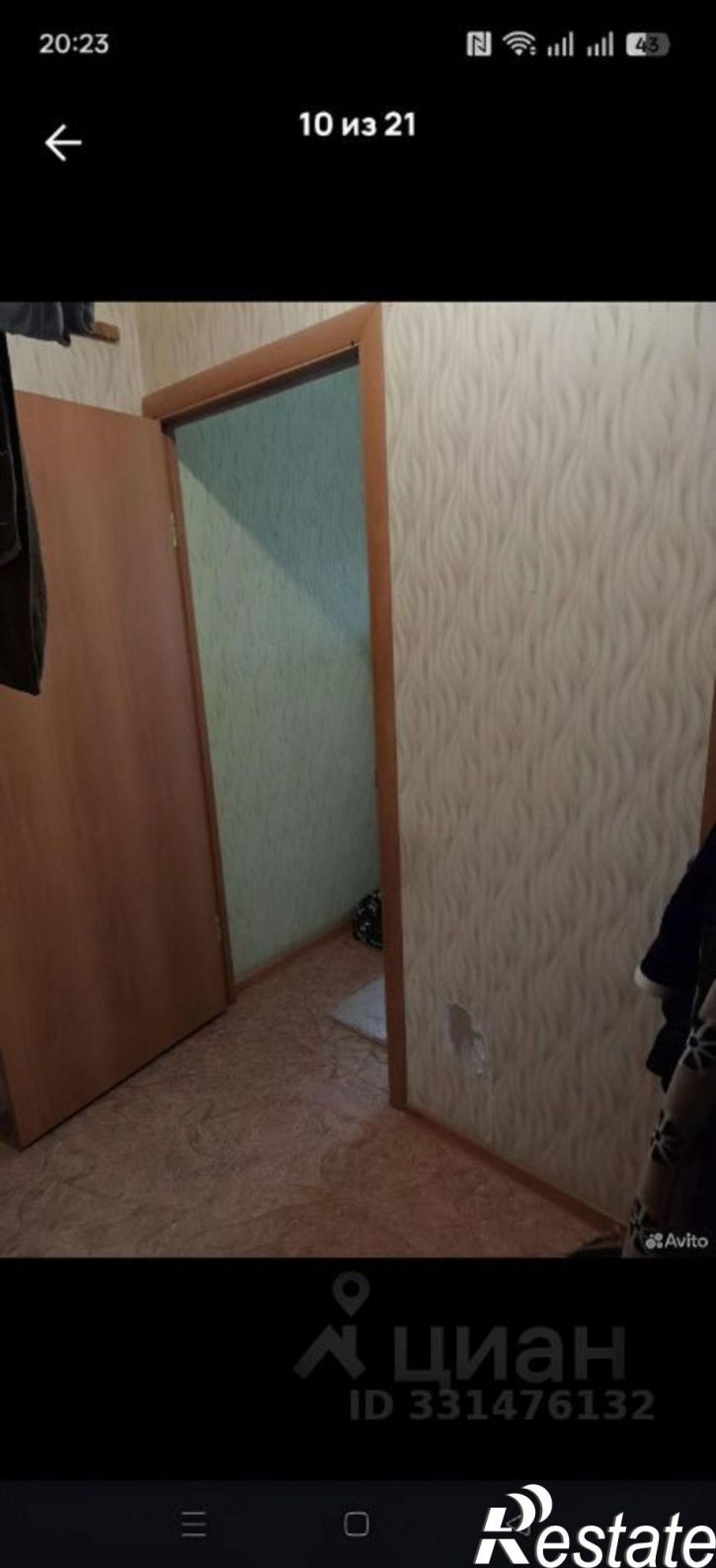 2-комн квартира улица Емельяна Пугачёва, 13,  д. 13