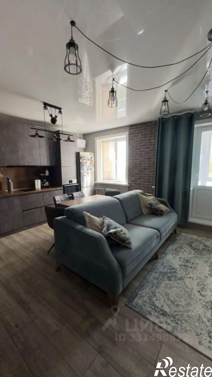 2-комн квартира Советская улица, 35,  д. 35
