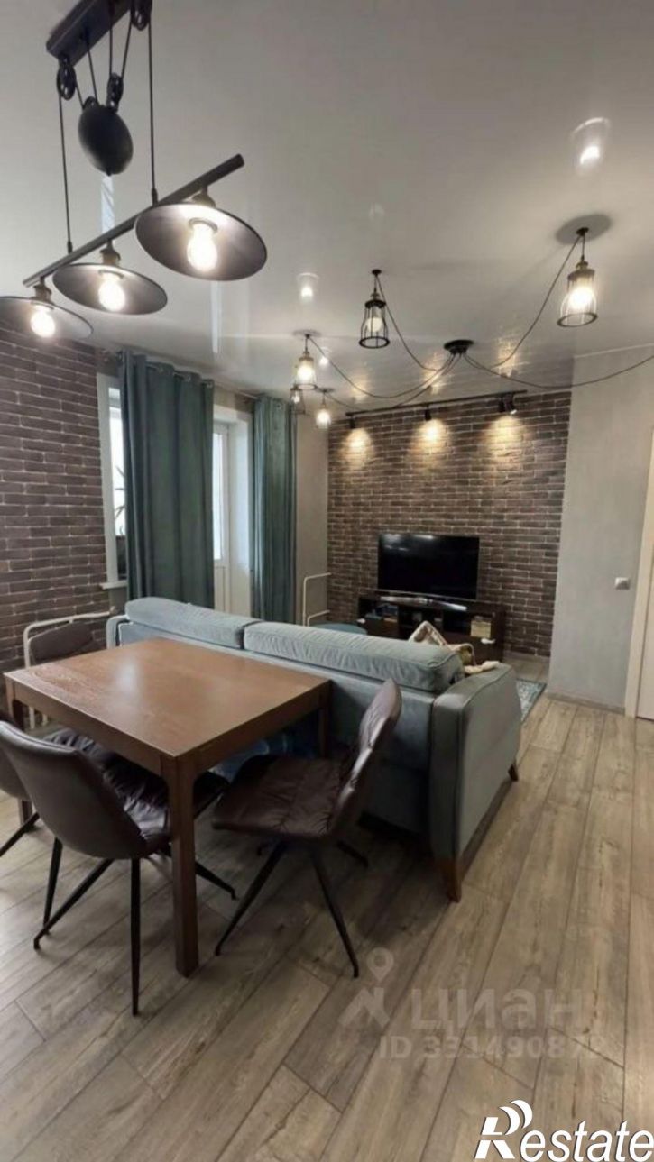 2-комн квартира Советская улица, 35,  д. 35