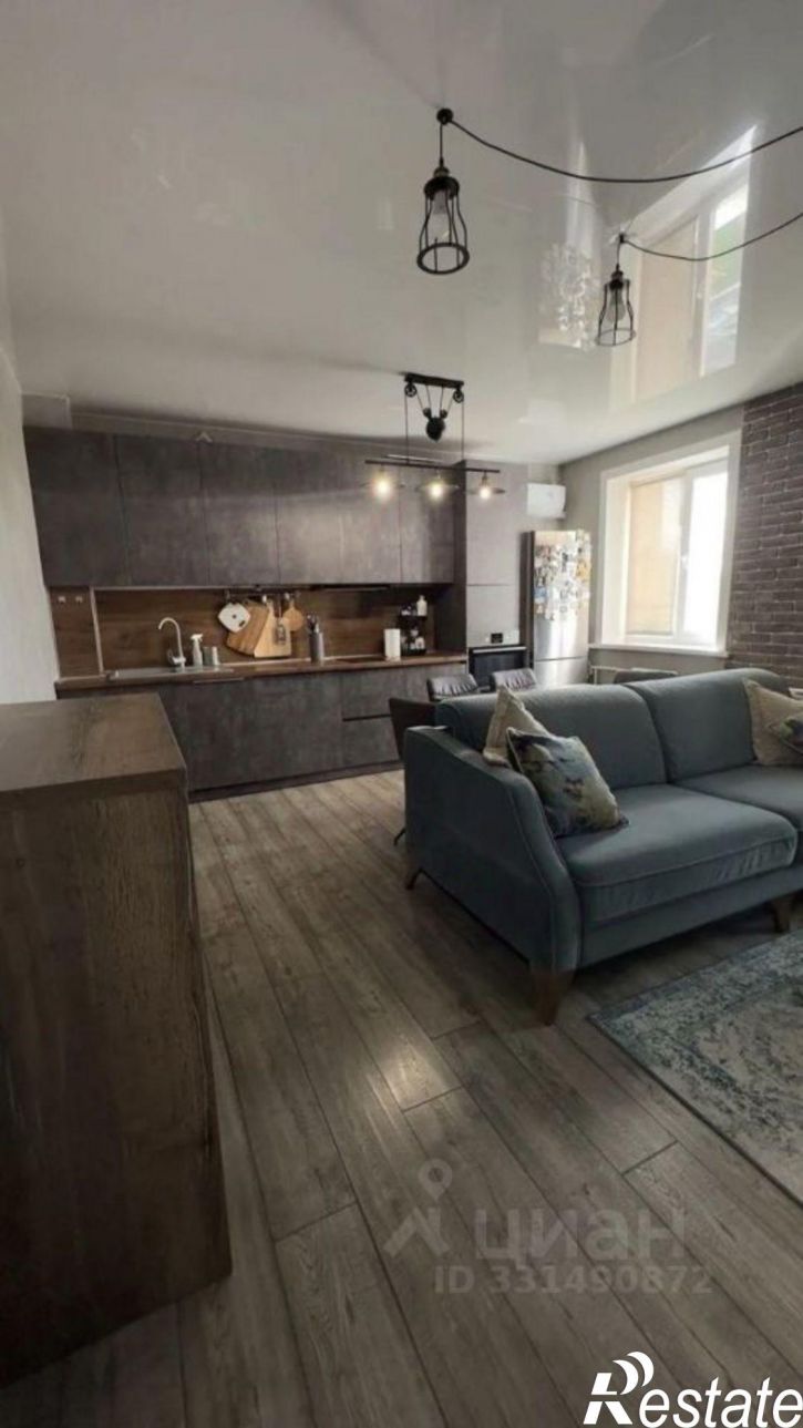 2-комн квартира Советская улица, 35,  д. 35