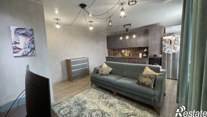 2-комн квартира Советская улица, 35,  д. 35