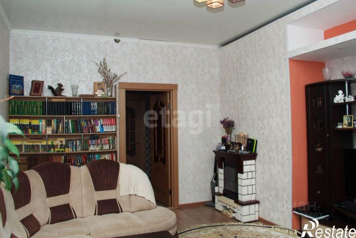 4-комн квартира ул Александра Матросова, 67,  д. 67