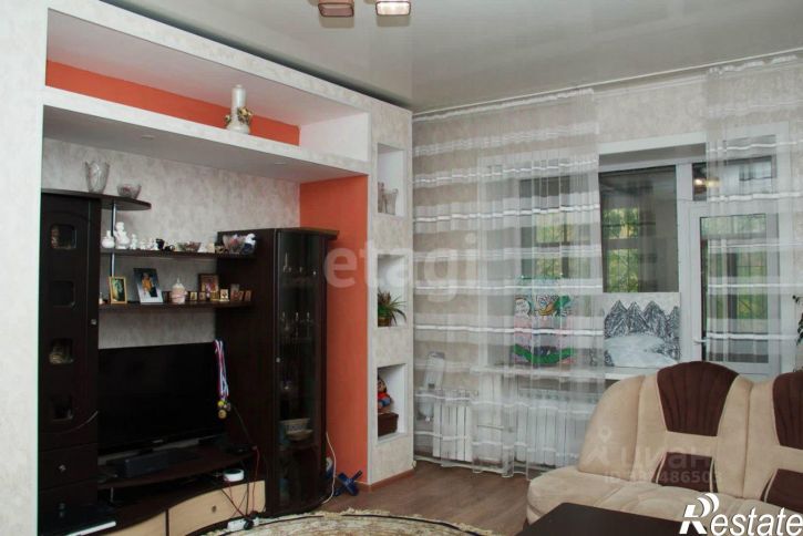4-комн квартира ул Александра Матросова, 67,  д. 67