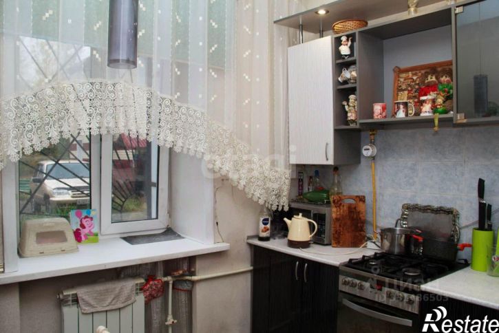 4-комн квартира ул Александра Матросова, 67,  д. 67