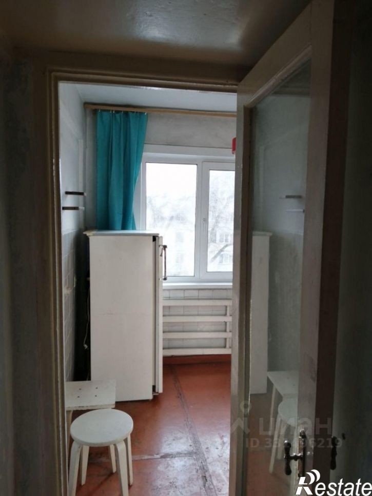 1-комн квартира Мопровский пер, 36,  д. 36
