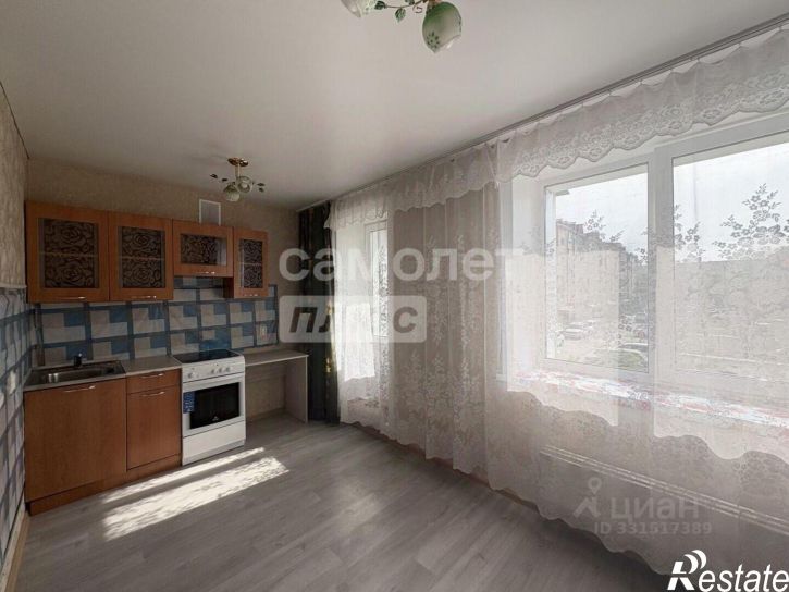 1-комн квартира Ленинградская улица, 59/1,  д. 59/1