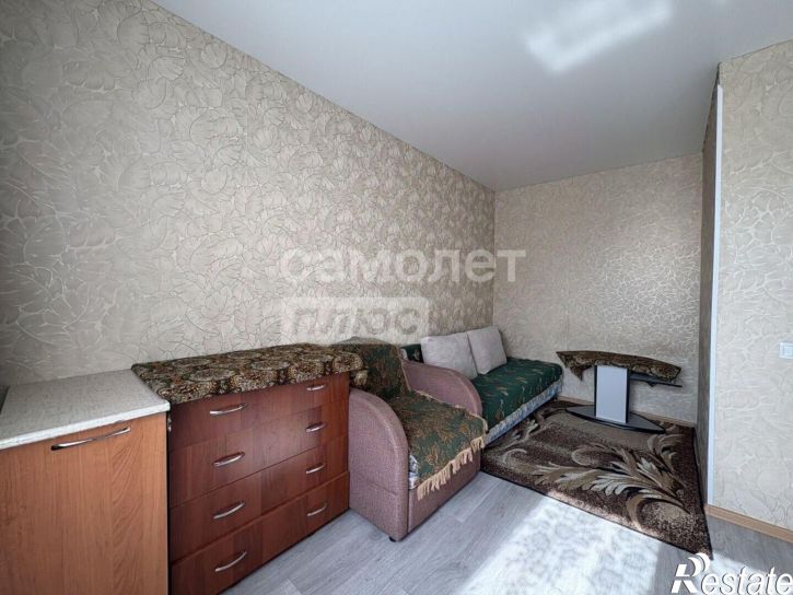 1-комн квартира Ленинградская улица, 59/1,  д. 59/1