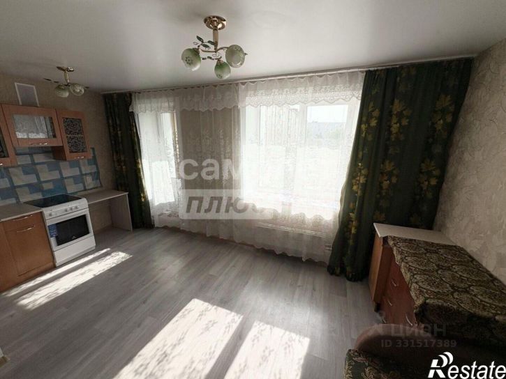 1-комн квартира Ленинградская улица, 59/1,  д. 59/1