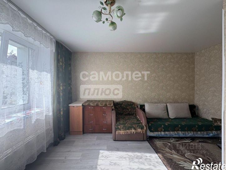 1-комн квартира Ленинградская улица, 59/1,  д. 59/1