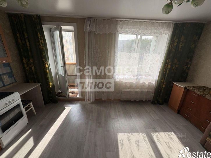 1-комн квартира Ленинградская улица, 59/1,  д. 59/1