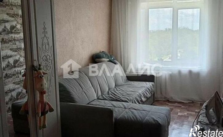 2-комн квартира улица Вали Максимовой, 17,  д. 17