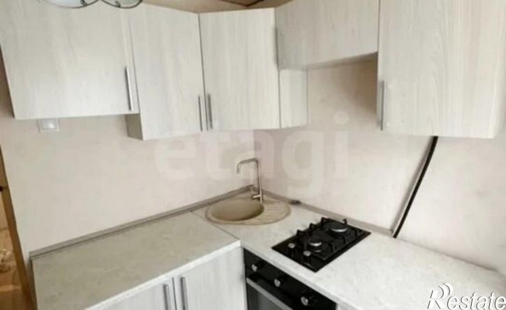 1-комн квартира улица 8 Марта, 24,  д. 24