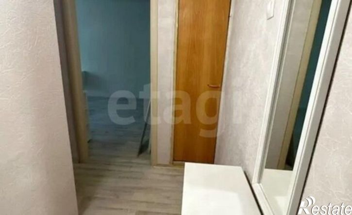 1-комн квартира улица 8 Марта, 24,  д. 24