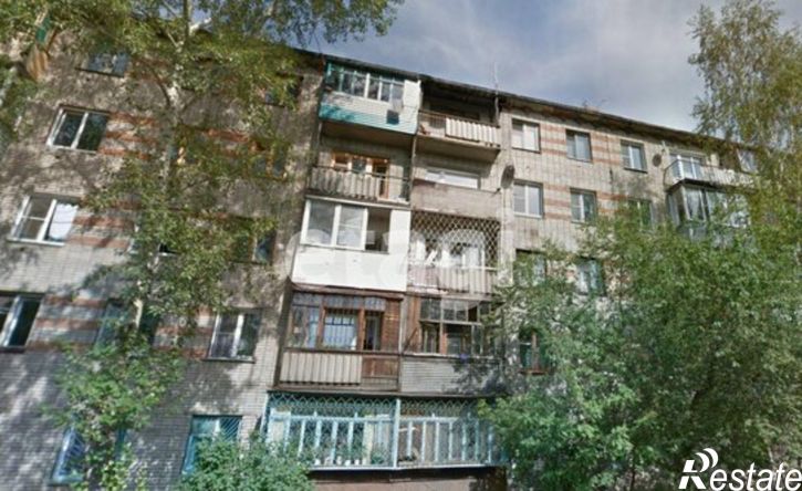 1-комн квартира улица 8 Марта, 24,  д. 24