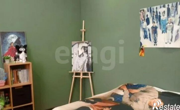 4-комн квартира ул Ильи Мухачева, 99,  д. 99