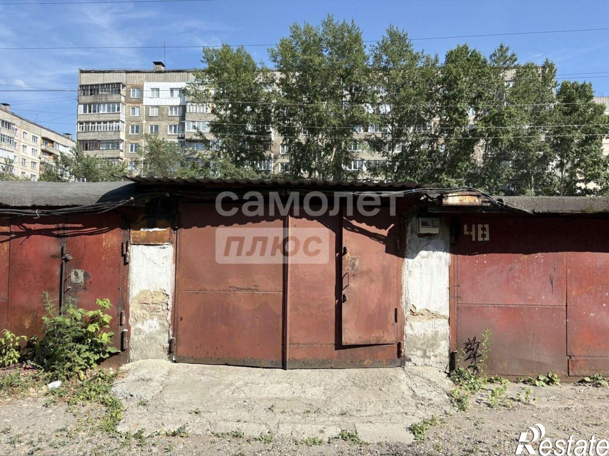 Купить гараж, место в паркинге за 720 001 рублей на ул Машиностроителей, 15