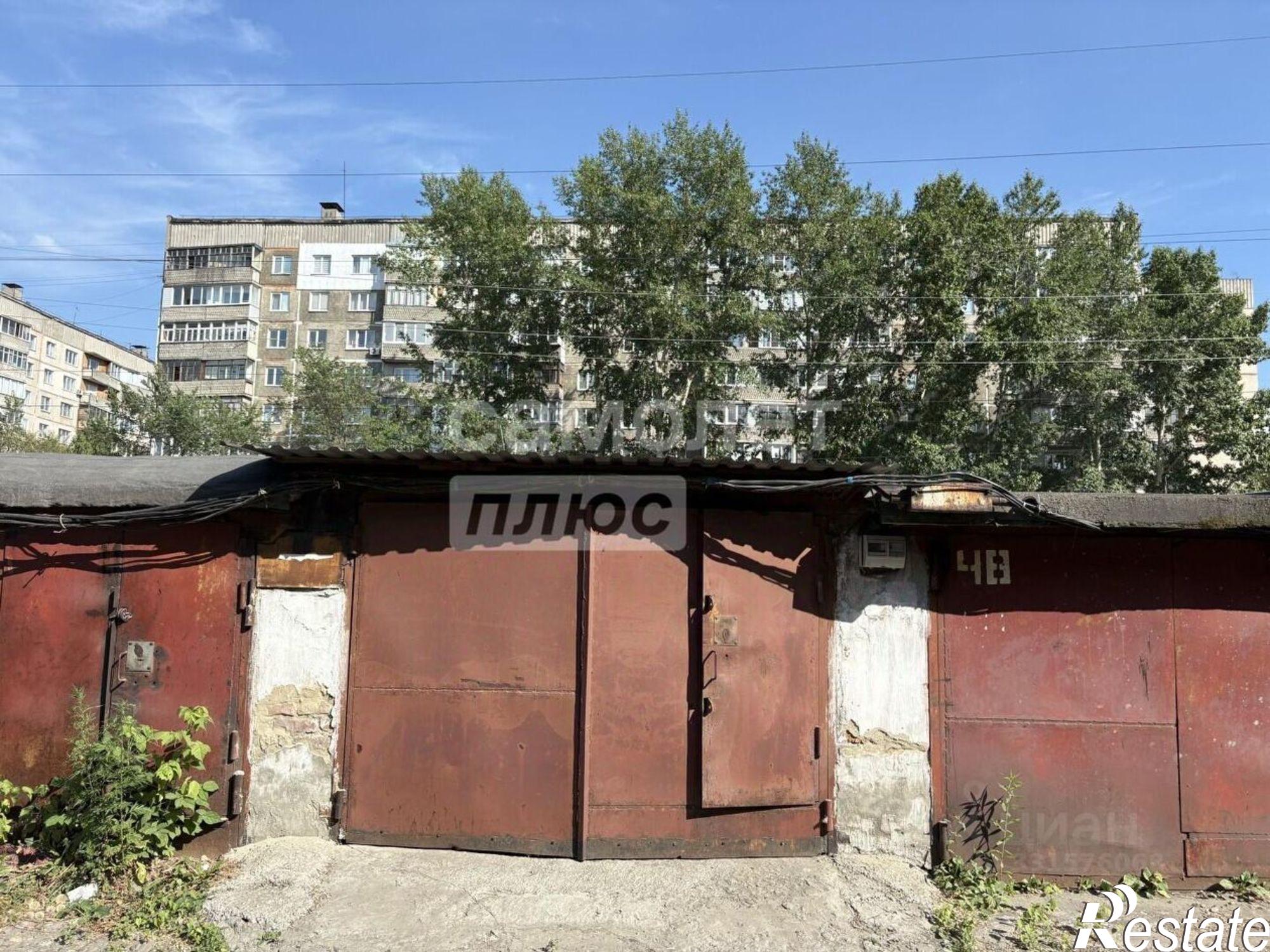 Купить гараж, место в паркинге за 720 001 рублей на ул Машиностроителей, 15
