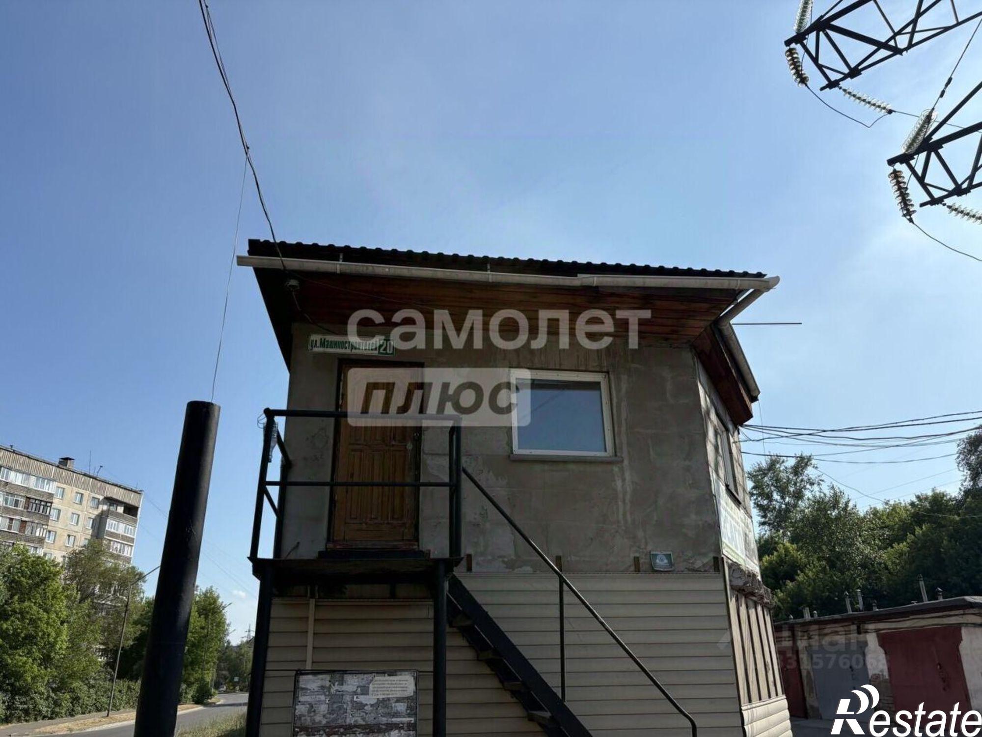 Купить гараж, место в паркинге за 720 001 рублей на ул Машиностроителей, 15