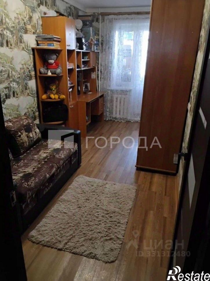 3-комн квартира ул Красноармейская, 174,  д. 174