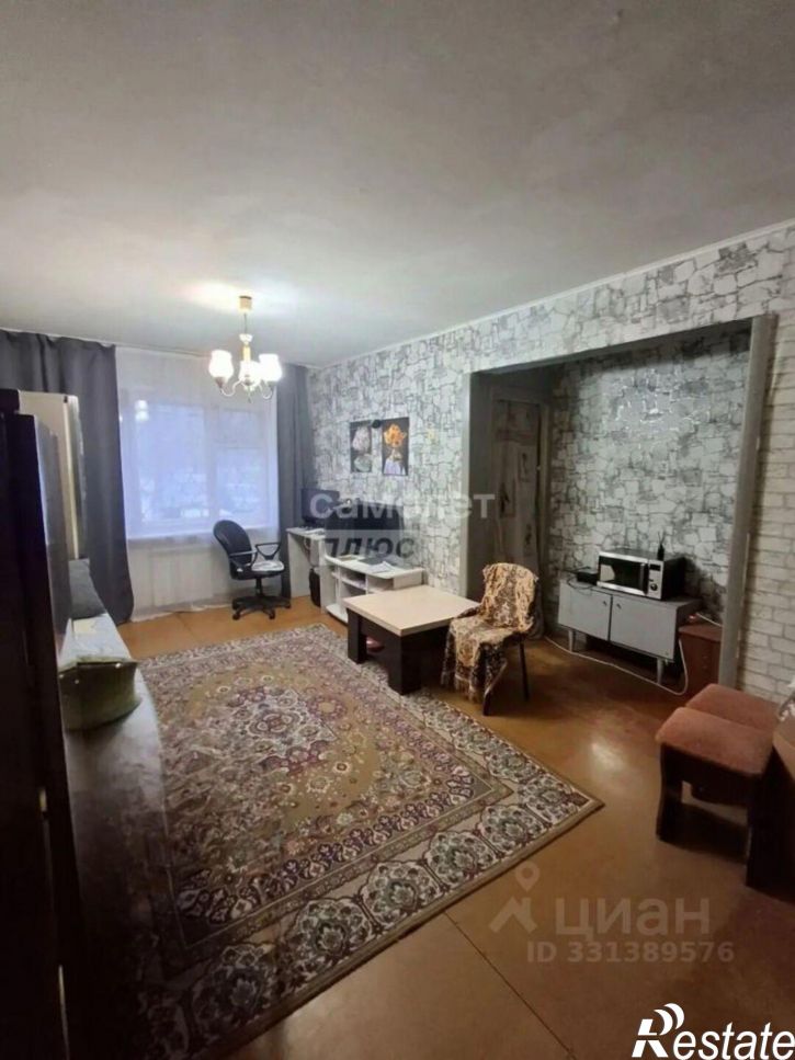 3-комн квартира ул Александра Радищева, 12,  д. 12