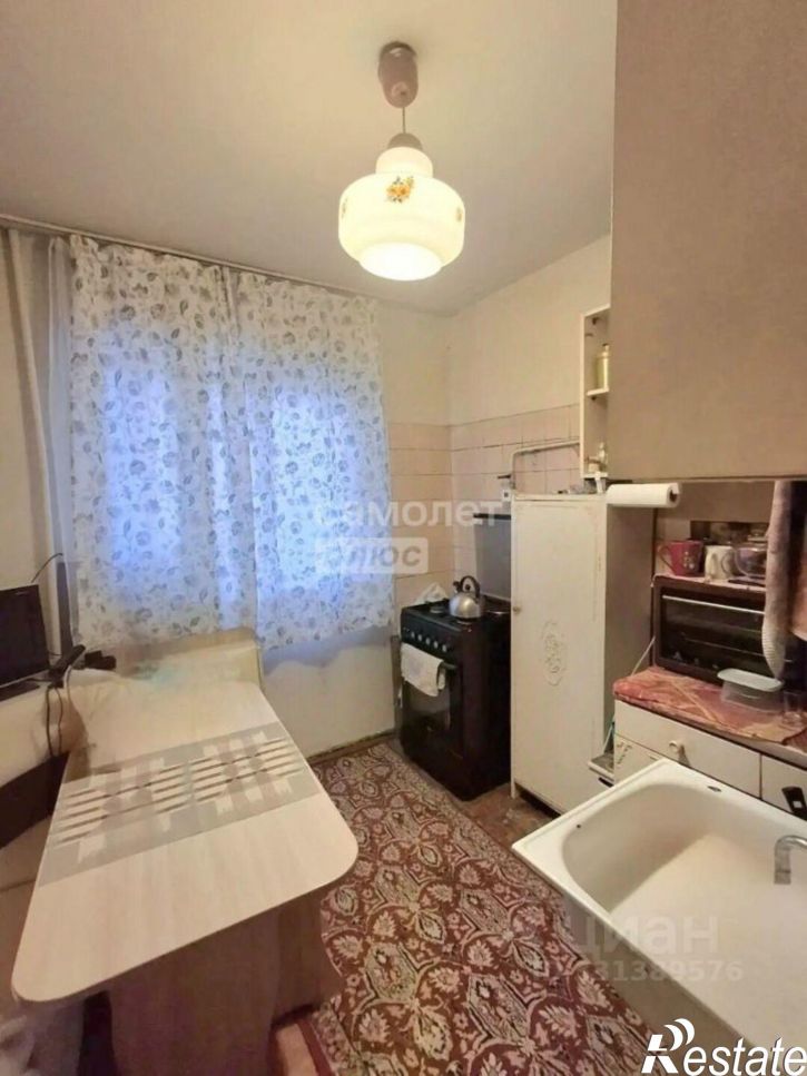 3-комн квартира ул Александра Радищева, 12,  д. 12