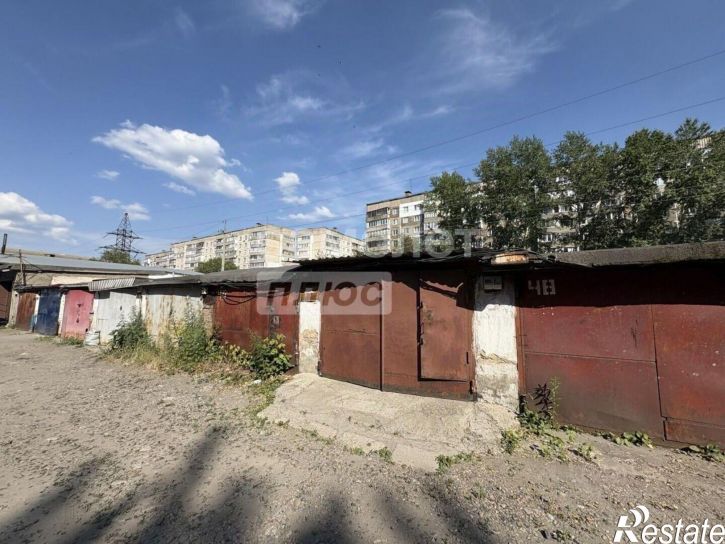 Гараж/парковка ул Машиностроителей, 15,  д. 15