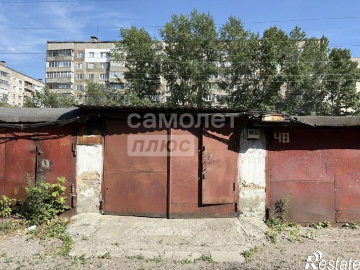 Гараж/парковка ул Машиностроителей, 15,  д. 15