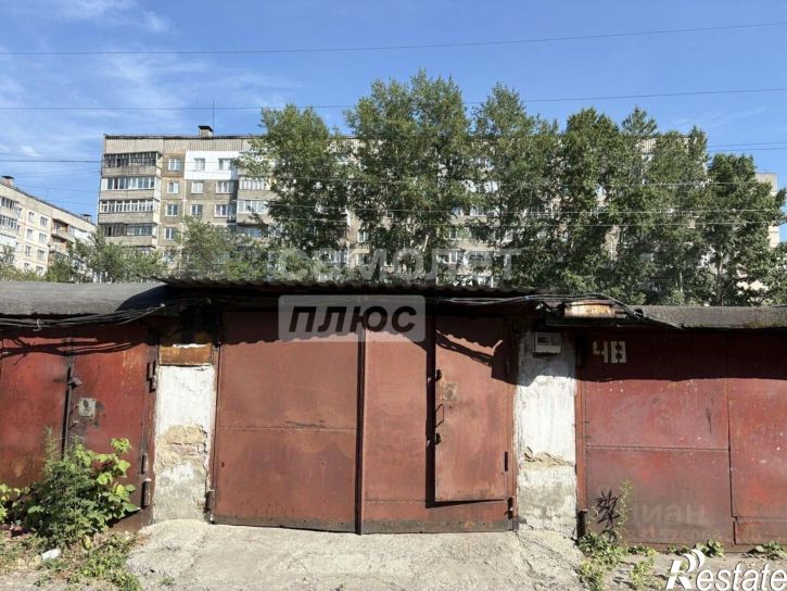Гараж/парковка ул Машиностроителей, 15,  д. 15