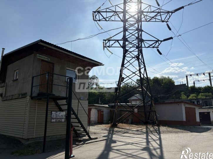 Гараж/парковка ул Машиностроителей, 15,  д. 15