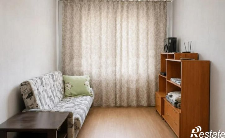 1-комн квартира ул Ильи Репина, 11/1,  д. 11/1
