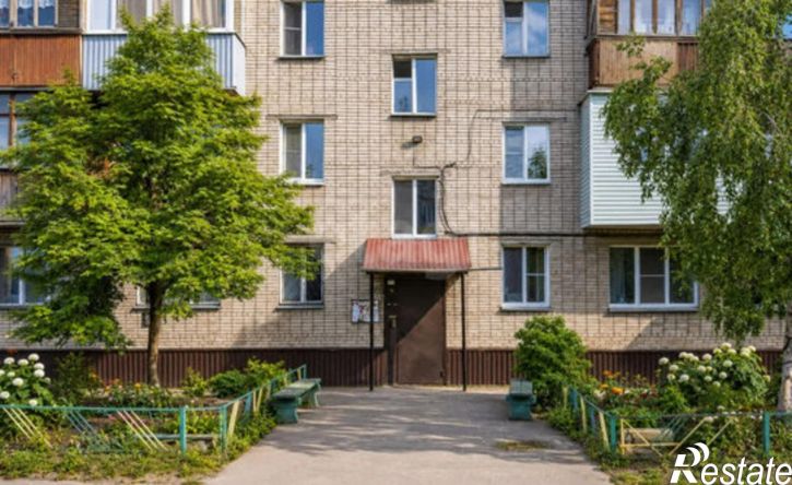 1-комн квартира ул Ильи Репина, 11/1,  д. 11/1